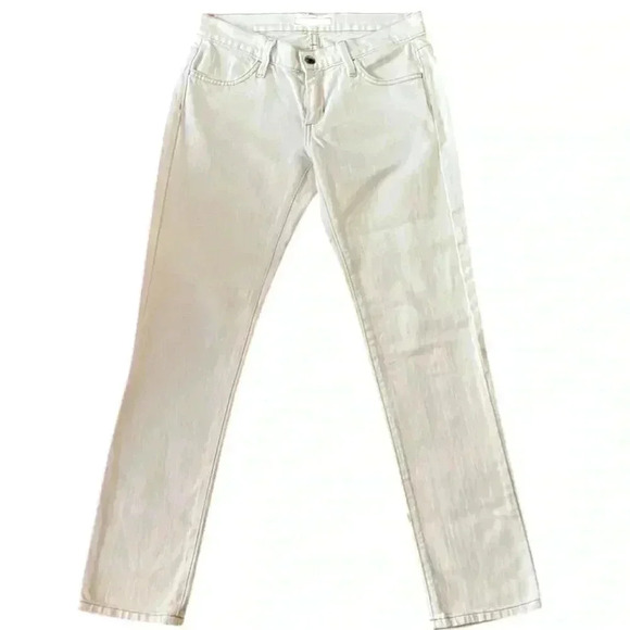JAMES JEANS Skinny White 19371 Size 26 - Picture 1 of 6